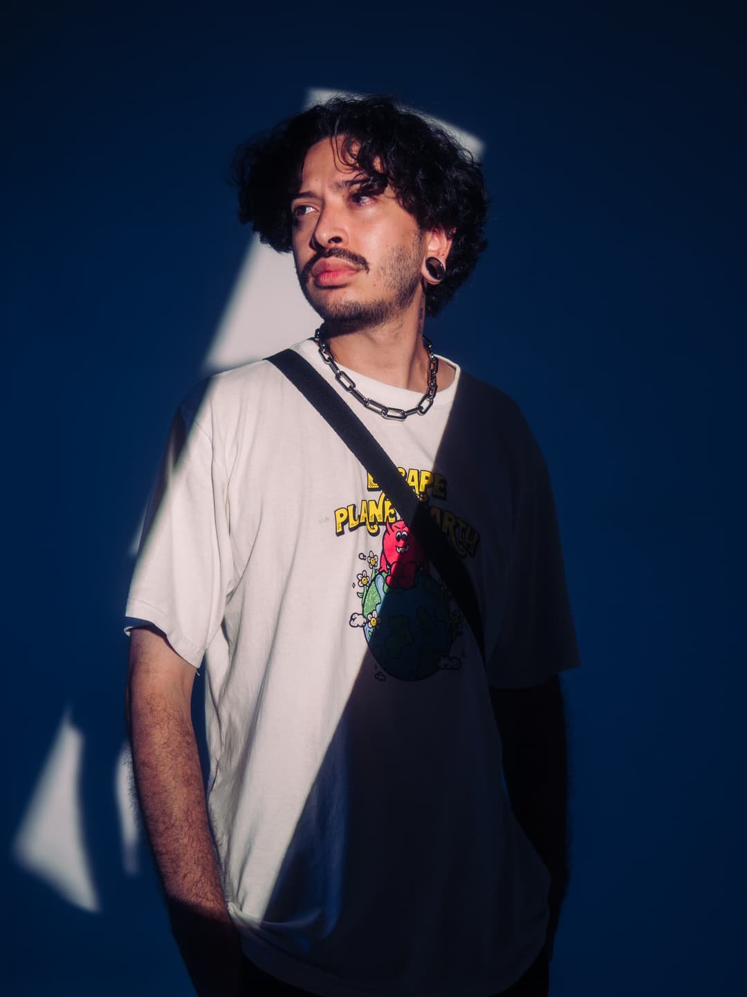 Retrato de Greg