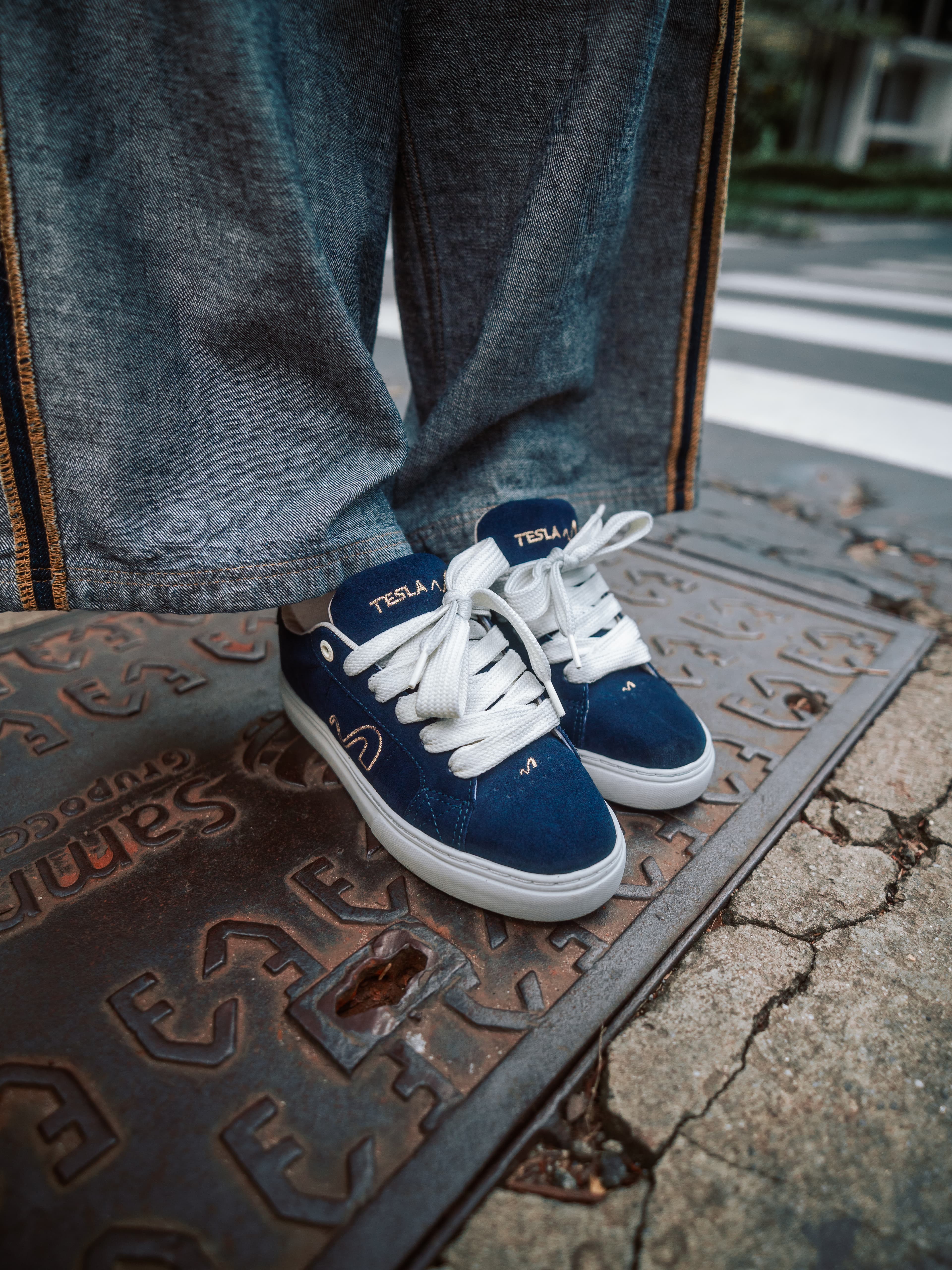 Tesla Shoes